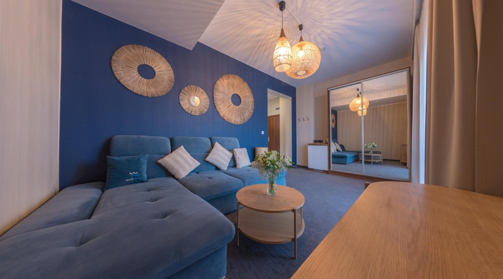 White Marina Apartamenty Ustronie Morskie Ngoại thất bức ảnh