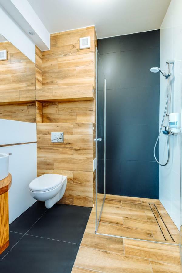 White Marina Apartamenty Ustronie Morskie Ngoại thất bức ảnh