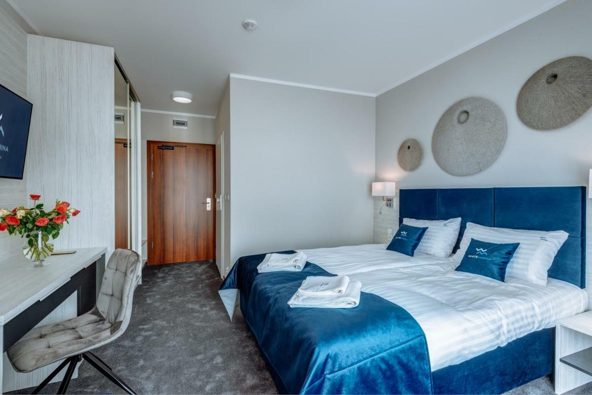 White Marina Apartamenty Ustronie Morskie Ngoại thất bức ảnh