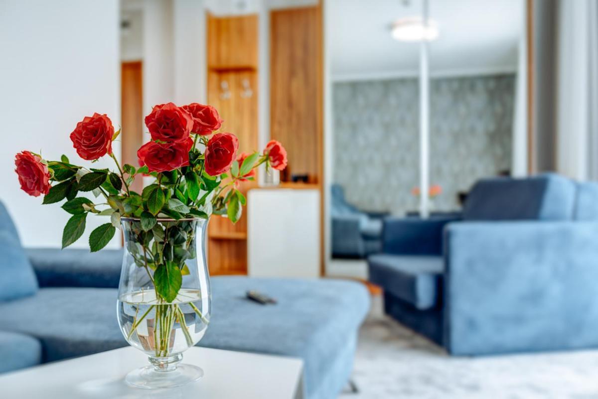 White Marina Apartamenty Ustronie Morskie Ngoại thất bức ảnh