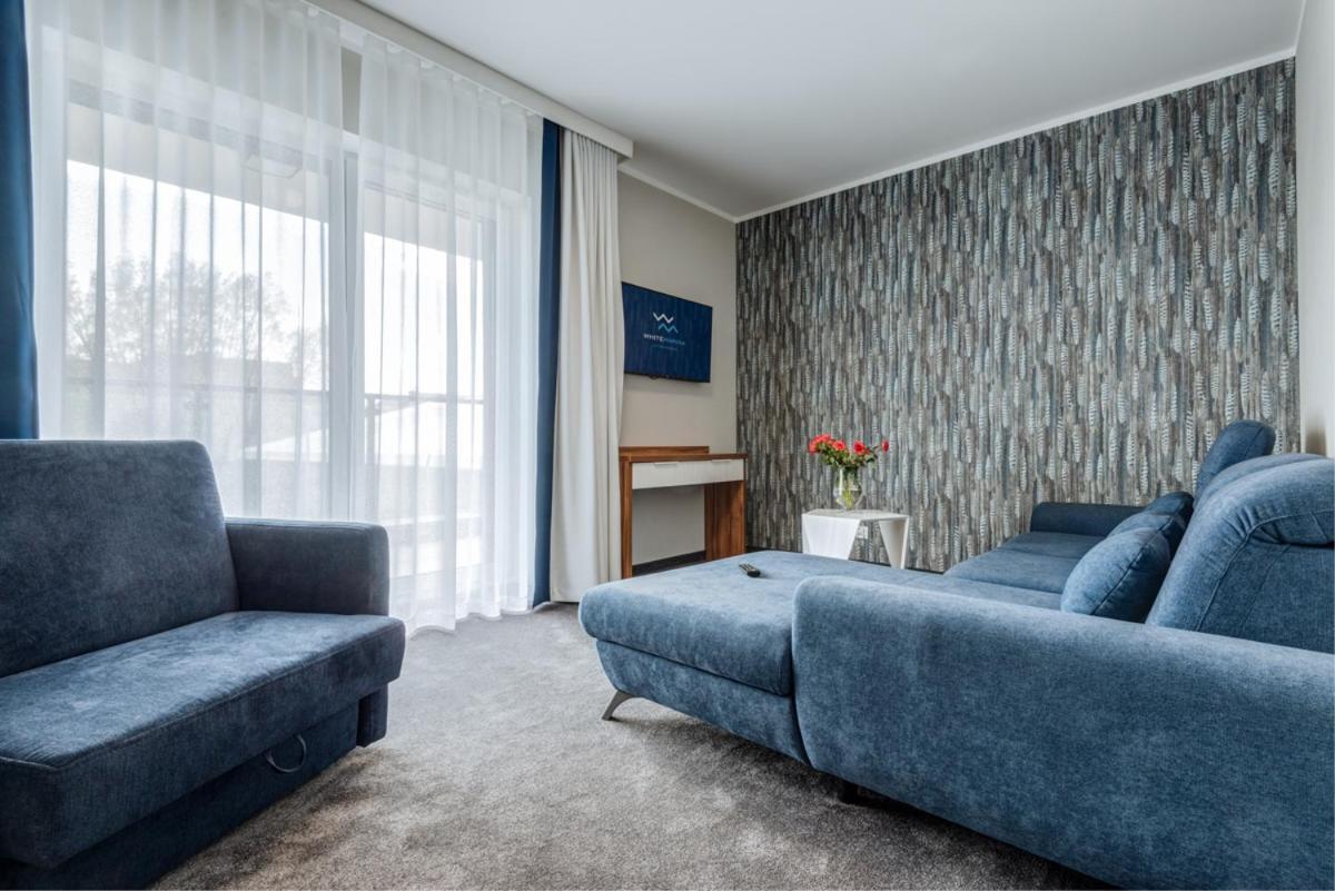 White Marina Apartamenty Ustronie Morskie Ngoại thất bức ảnh